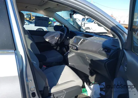 2016 Honda Cr-V Ex from USA, damaged, VIN 2HKRM3H59GH568208